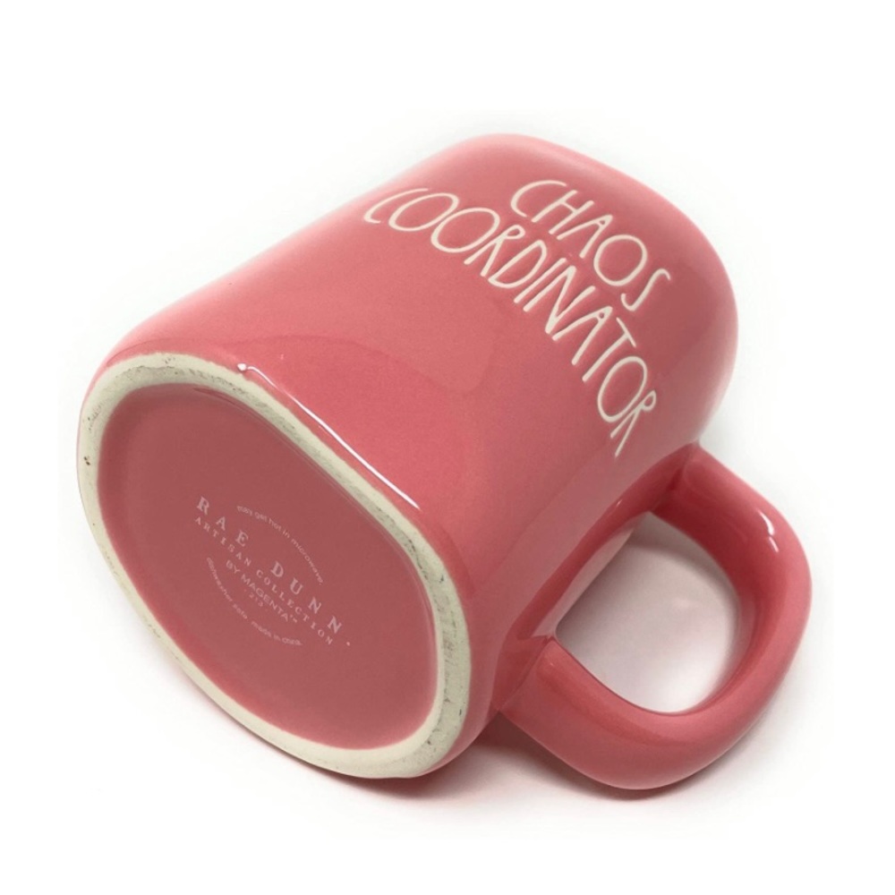 Rae Dunn “Chaos Coordinator” Mug - Picture 2 of 9